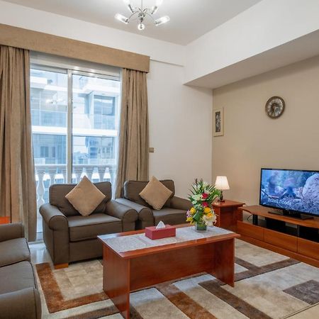 La Villa Najd Hotel Apartments Дубай Екстер'єр фото