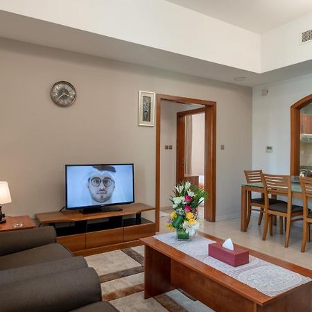 La Villa Najd Hotel Apartments Дубай Екстер'єр фото