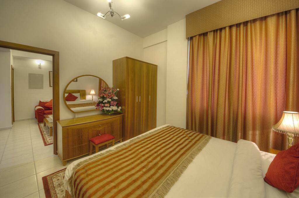 La Villa Najd Hotel Apartments Дубай Екстер'єр фото