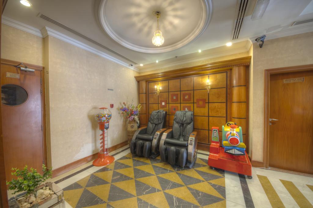 La Villa Najd Hotel Apartments Дубай Екстер'єр фото
