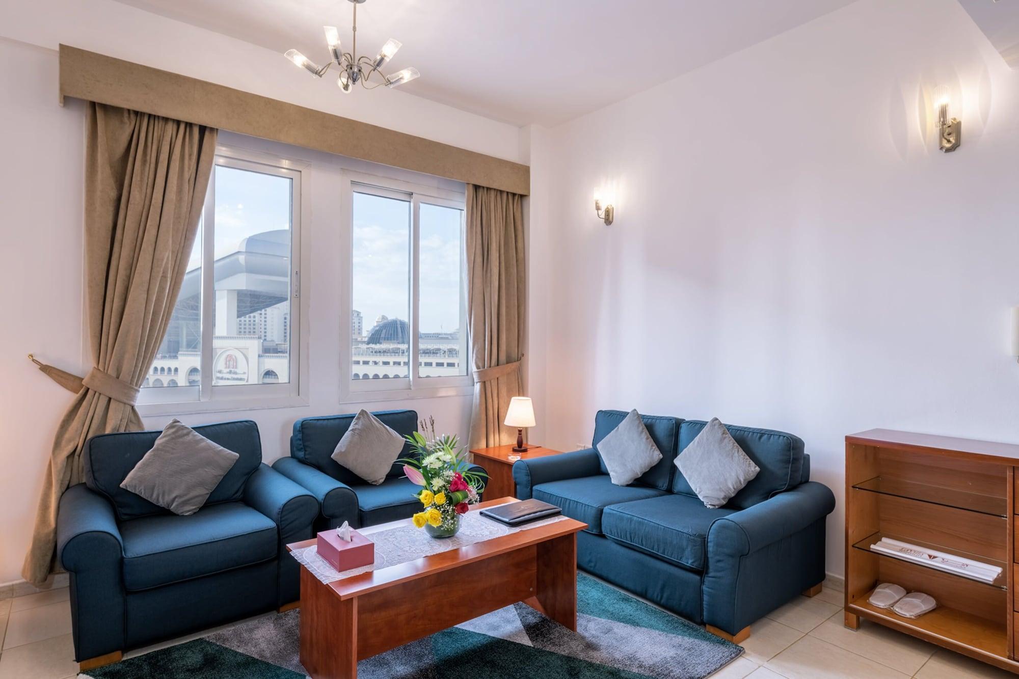 La Villa Najd Hotel Apartments Дубай Екстер'єр фото