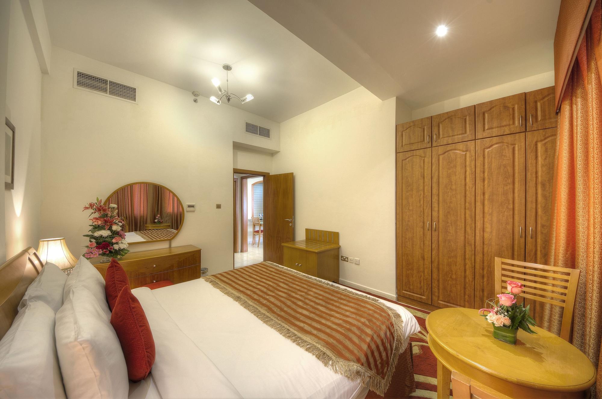 La Villa Najd Hotel Apartments Дубай Екстер'єр фото