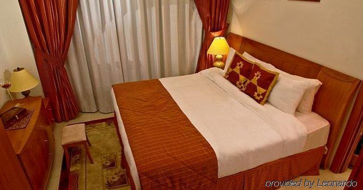 La Villa Najd Hotel Apartments Дубай Екстер'єр фото