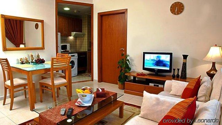 La Villa Najd Hotel Apartments Дубай Екстер'єр фото