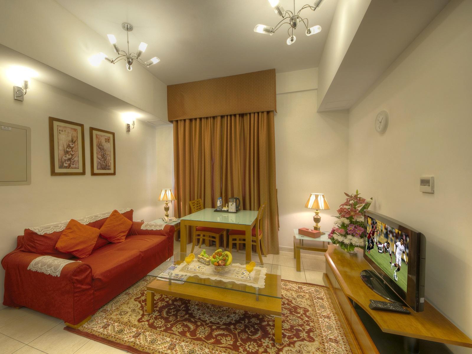 La Villa Najd Hotel Apartments Дубай Екстер'єр фото