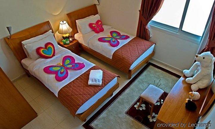La Villa Najd Hotel Apartments Дубай Екстер'єр фото
