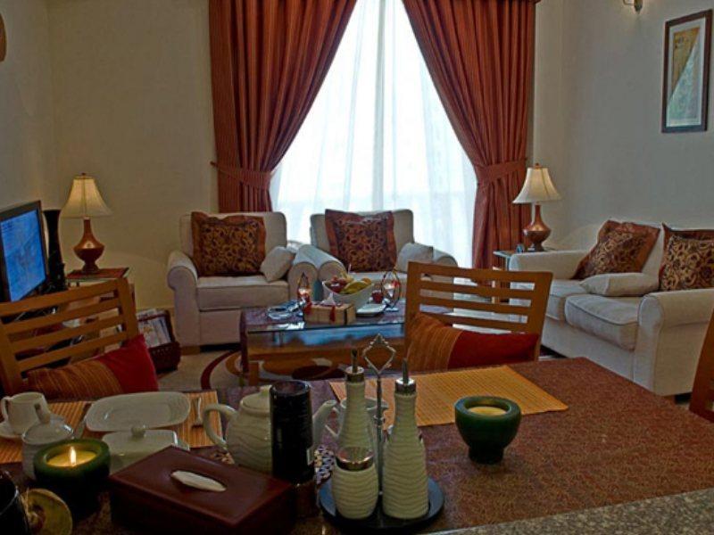 La Villa Najd Hotel Apartments Дубай Екстер'єр фото