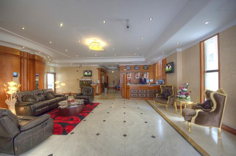La Villa Najd Hotel Apartments Дубай Екстер'єр фото
