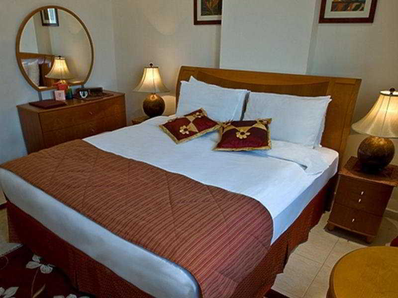 La Villa Najd Hotel Apartments Дубай Екстер'єр фото