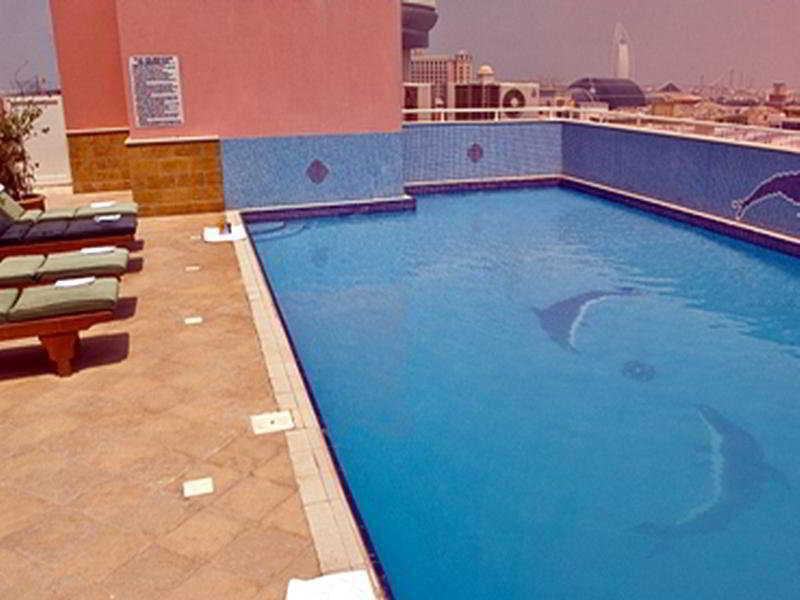 La Villa Najd Hotel Apartments Дубай Екстер'єр фото