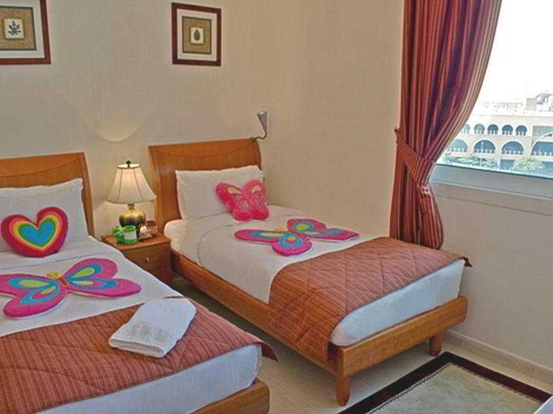 La Villa Najd Hotel Apartments Дубай Екстер'єр фото